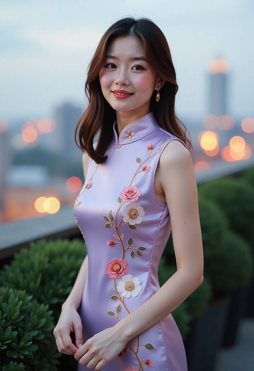 服化道还原民国韵味